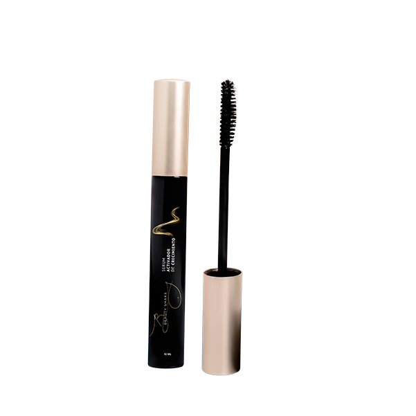 imagen de Eyelash and eyebrow growth activating serum